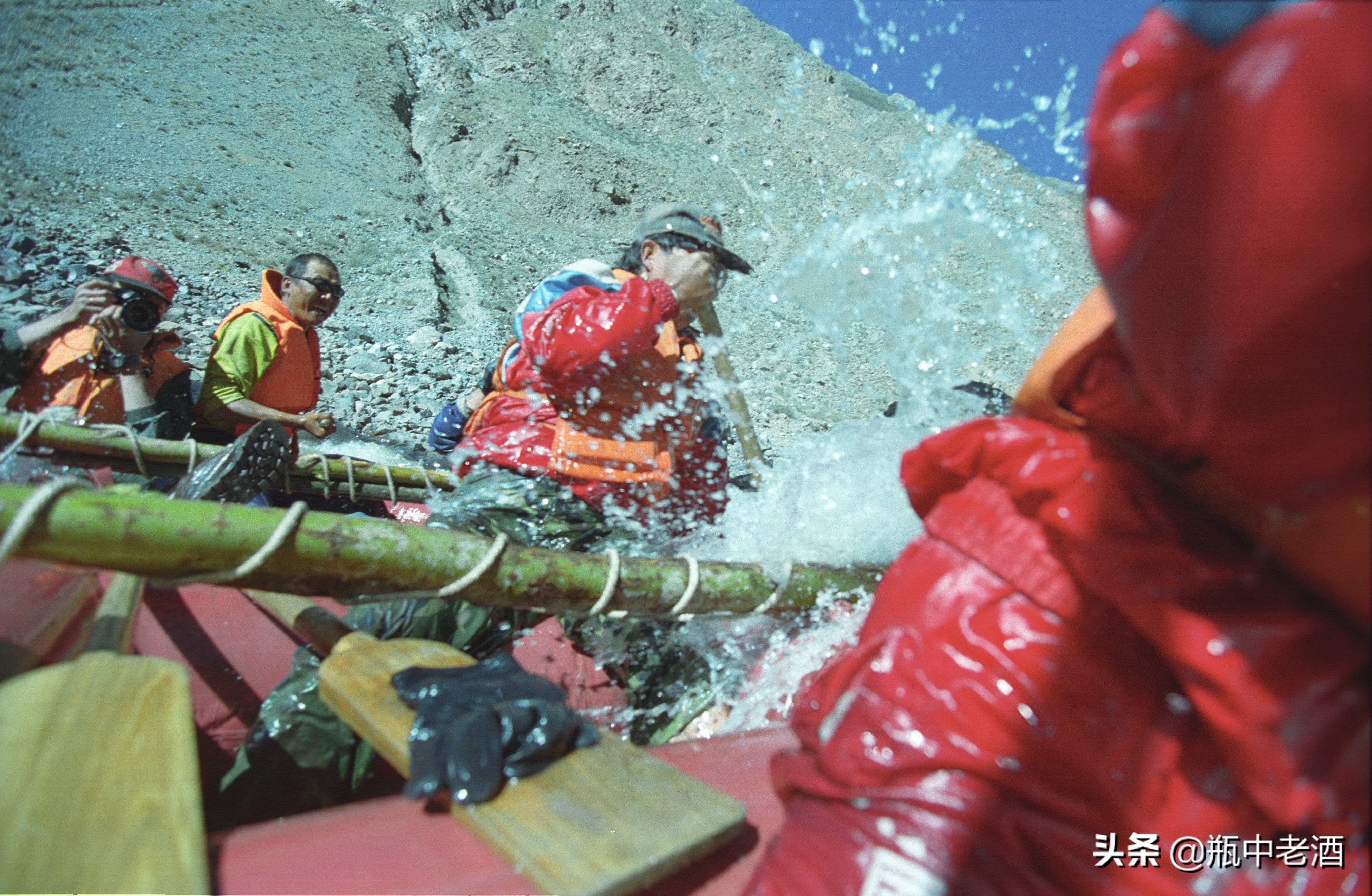 雅鲁藏布江漂流挑战,雅鲁藏布江漂流记录