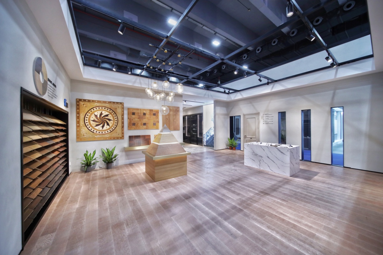 圣象家居怎么样,圣象家居建博会