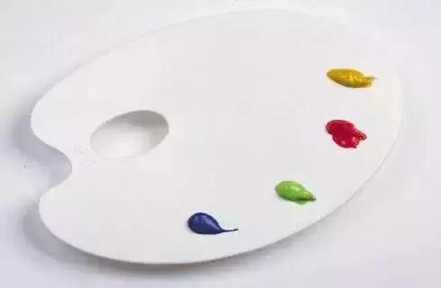 禅意石头画荷花画法,石头画图片大全简单荷花风景