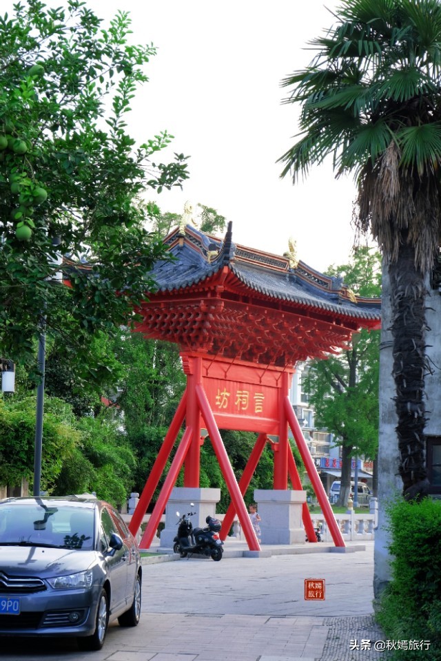 古街古巷常熟,常熟古琴一条街