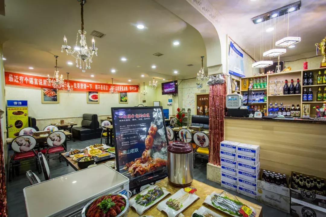 大连最火的烧烤夜市,大连最火的夜市烤肉