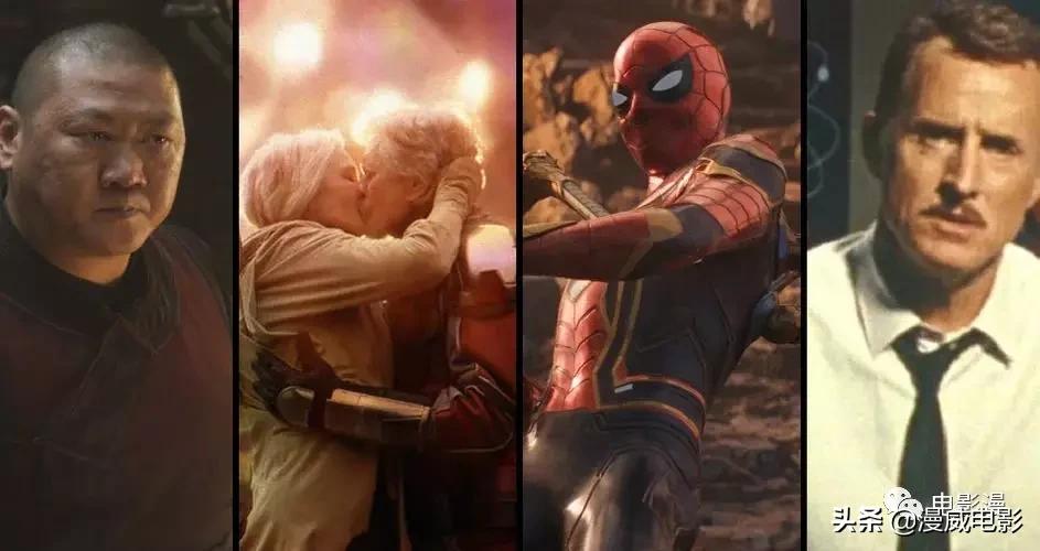 12部漫威电影最成功的七大镜头 (漫威电影被删掉的4个场景)