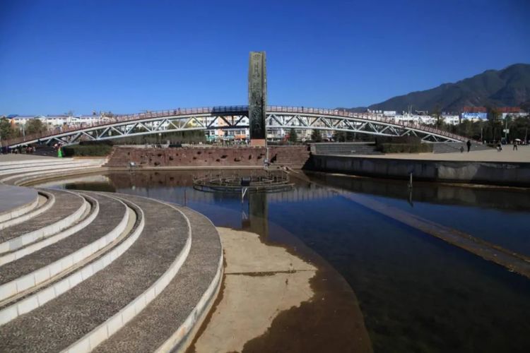 这座低调的小城，凭什么跻身云南6大国家历史文化名城之列？