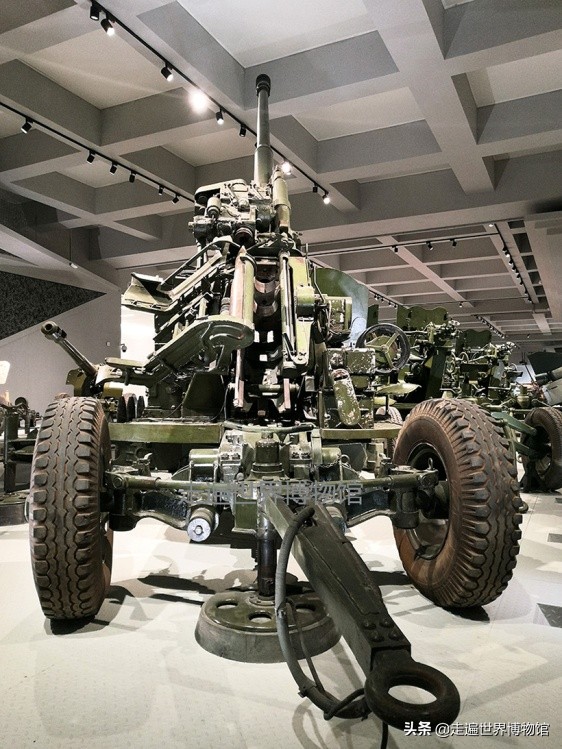 各国高射炮盘点,盘点各国高射炮