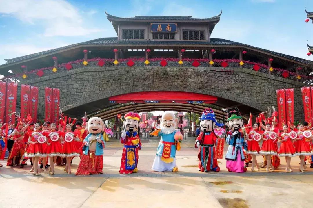 返乡车票千万别扔,今年带你免费游“江西”!