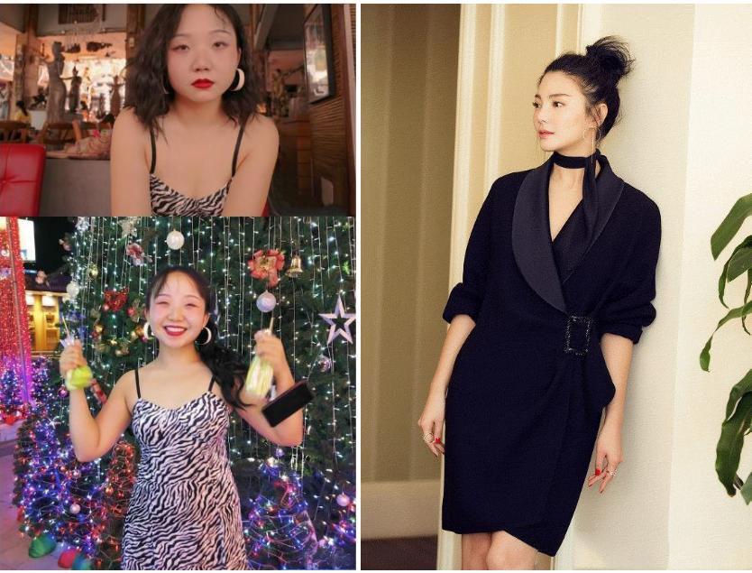 微胖女人怎么穿好看,微胖女生到底要怎么穿才好看