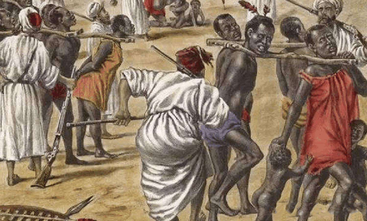 古代人贩子拐卖女人,古代的人贩子贩卖奴隶