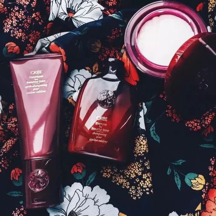 染完浅色头发用什么护发素,浅色系发色显毛躁