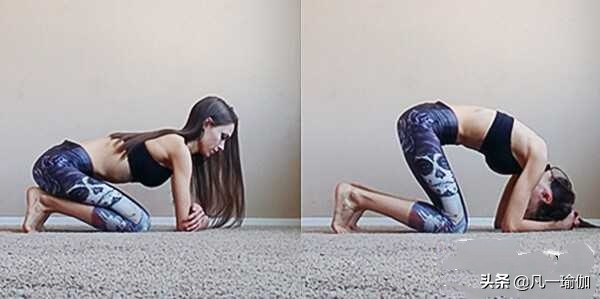 瑜伽老师倒立合集模板,瑜伽老师必会8个经典动作