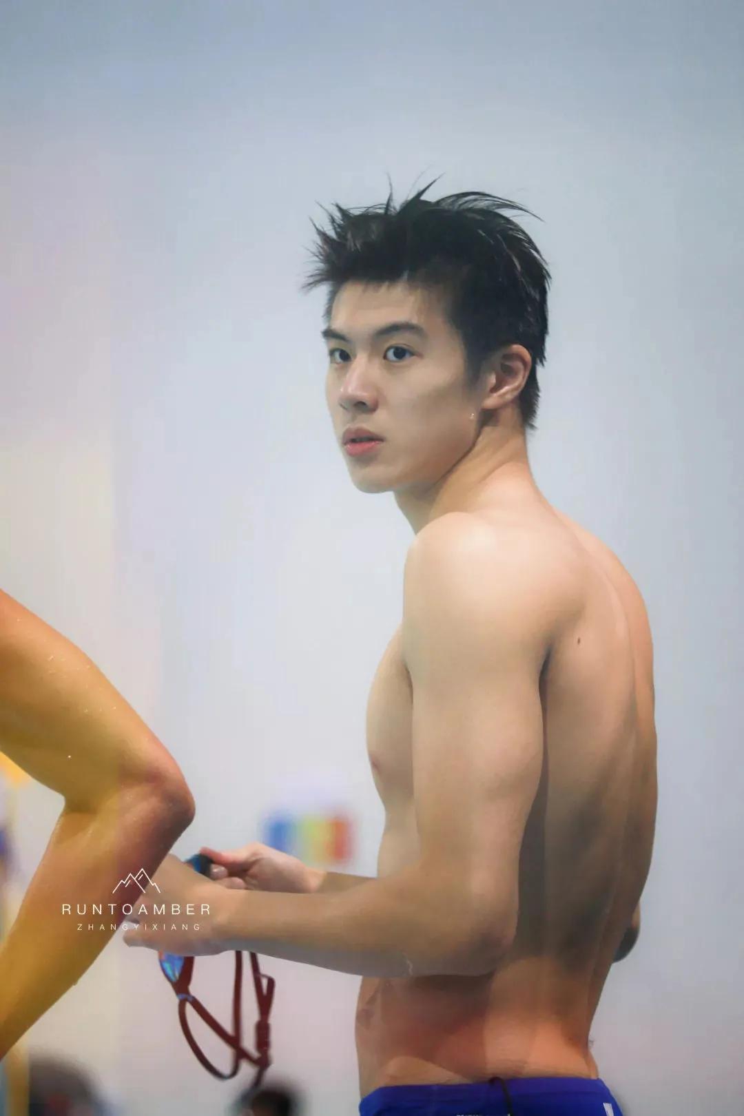 拜托，千万别让萧亚轩看到这些国家体坛中的鲜肉帅哥