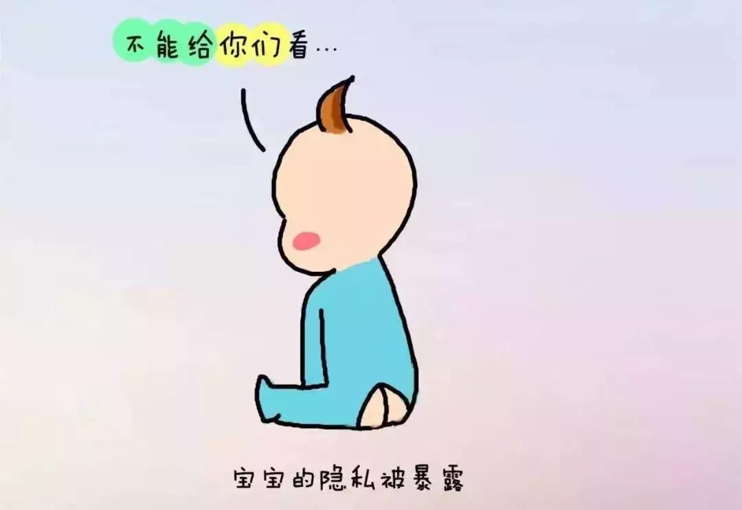 育儿陋习——开裆裤的危害