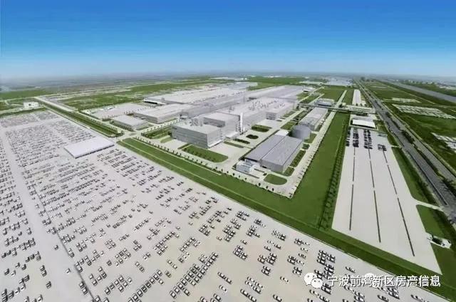 杭州湾新区发展前景好吗,杭州湾新区有没有发展前景