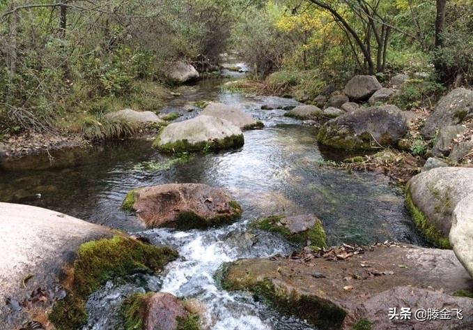 张家口海坨山风景,张家口海坨山