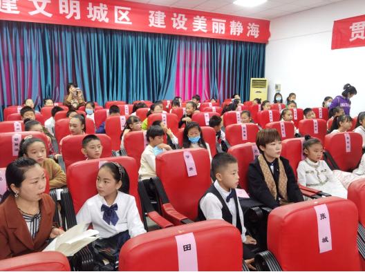 静海大运河杯朗读大赛,大运河读书会静海