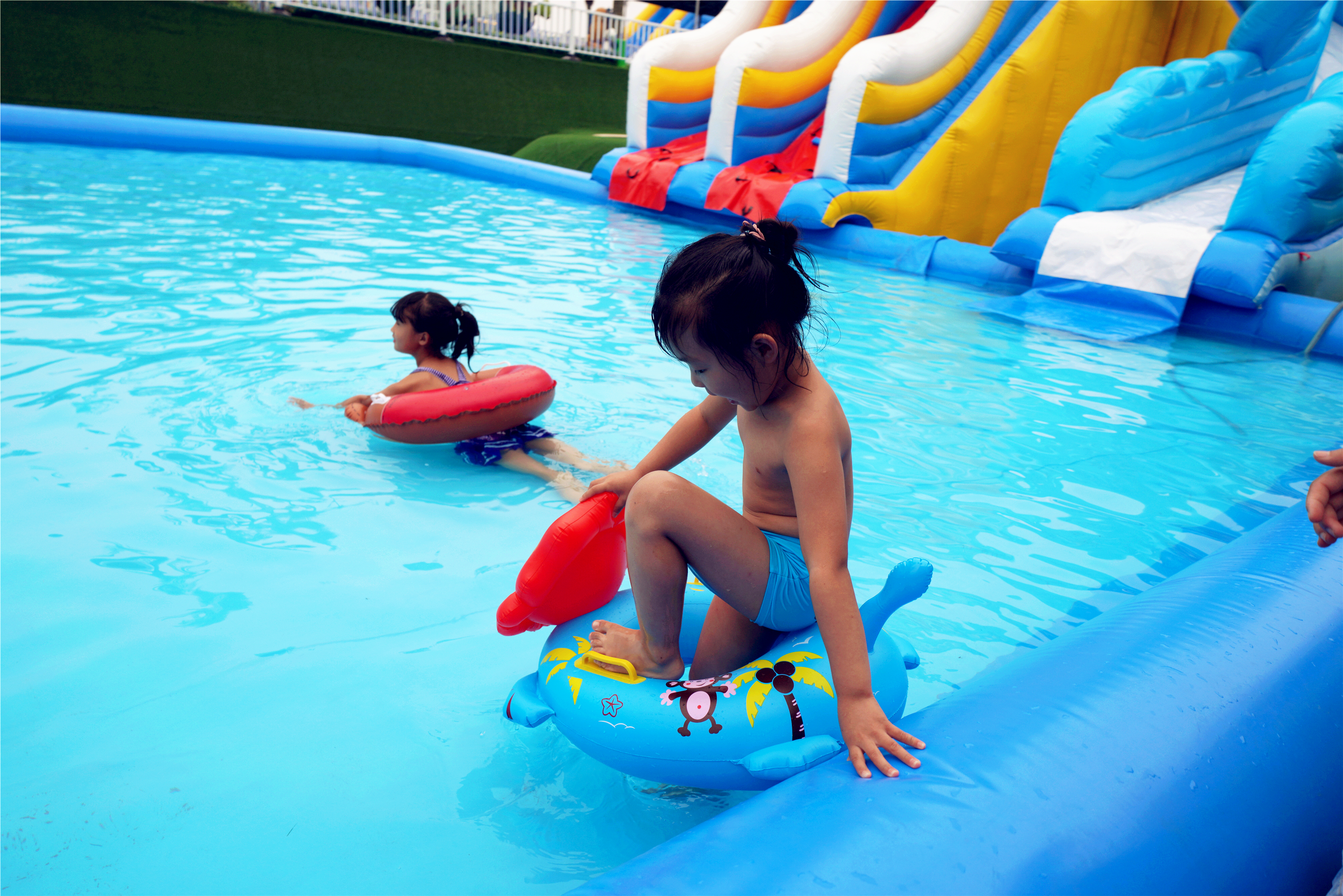 扎啤免费喝，狂欢100天仅需198元，慧灯庄园喊你盛夏尽情嗨