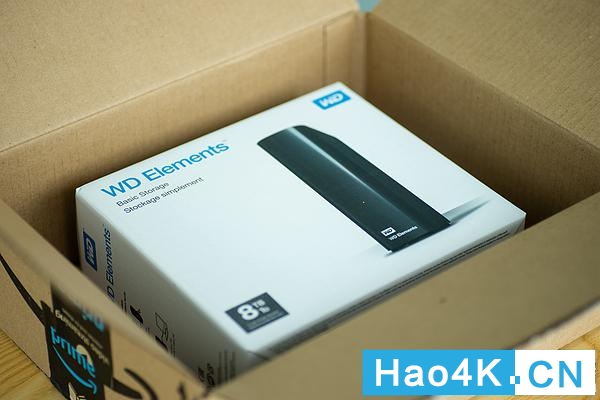 西部数据elements8tb,西部数据wdelementsse2tb评测