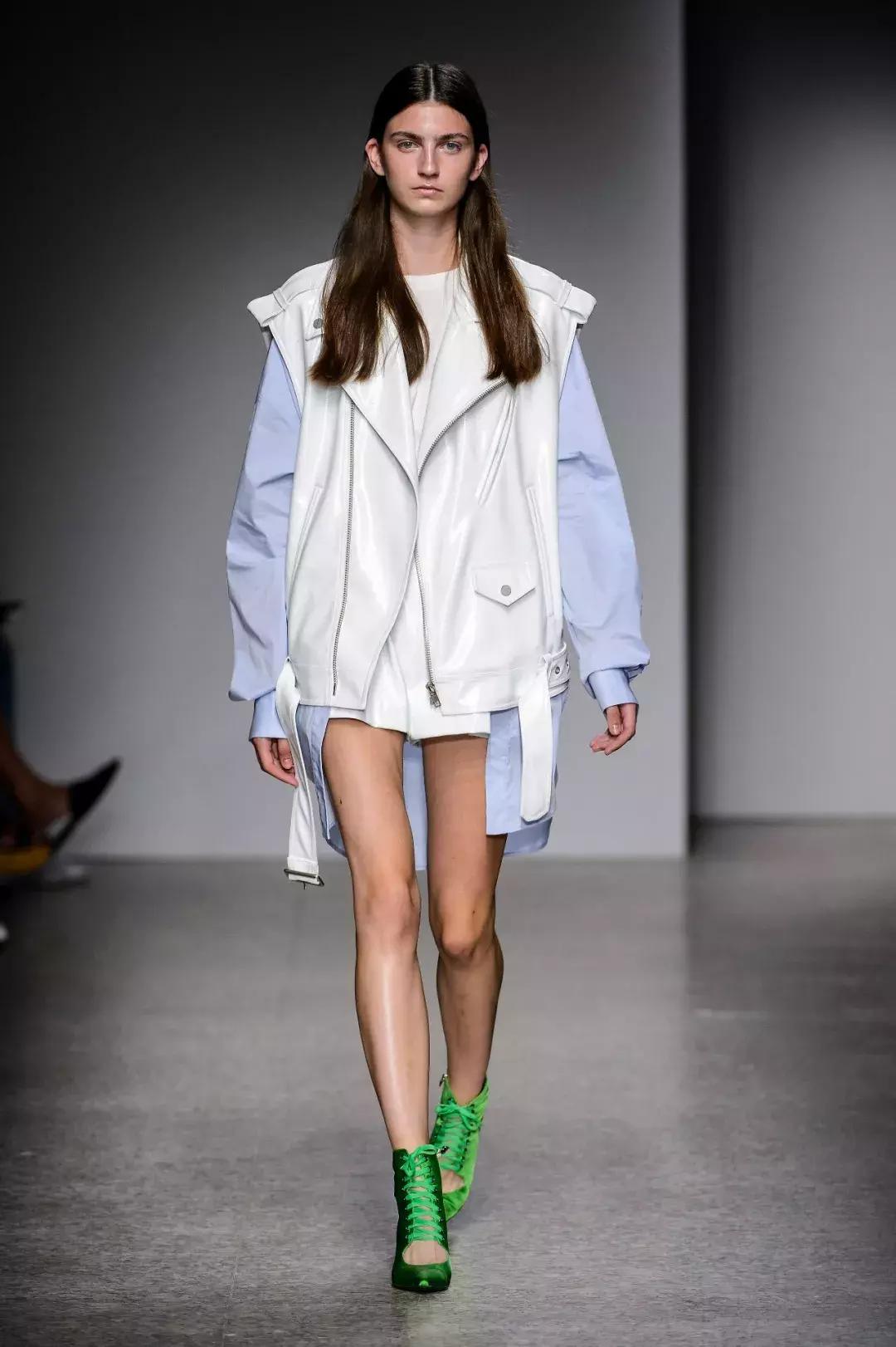 好看的貂皮毛女装,集齐七色召唤