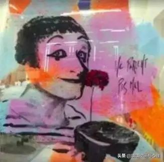 金凯瑞抑郁症的画,金凯瑞抑郁症画作