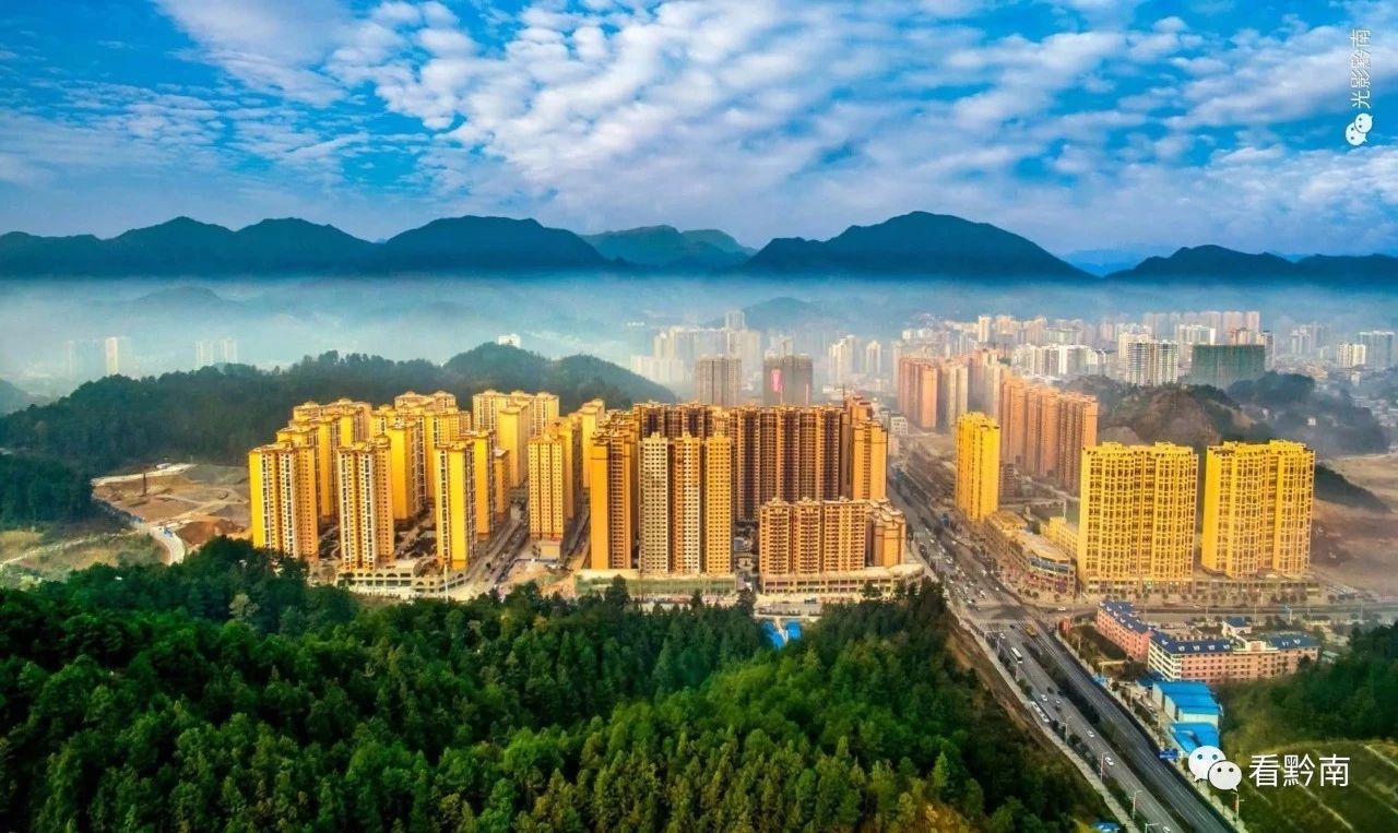 都匀十年后的变化,都匀人为什么喜欢在浦江