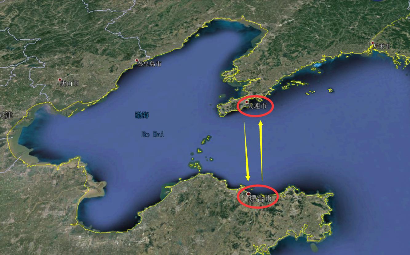 烟台发展前景能超过大连吗,烟台和大连哪个更适合发展