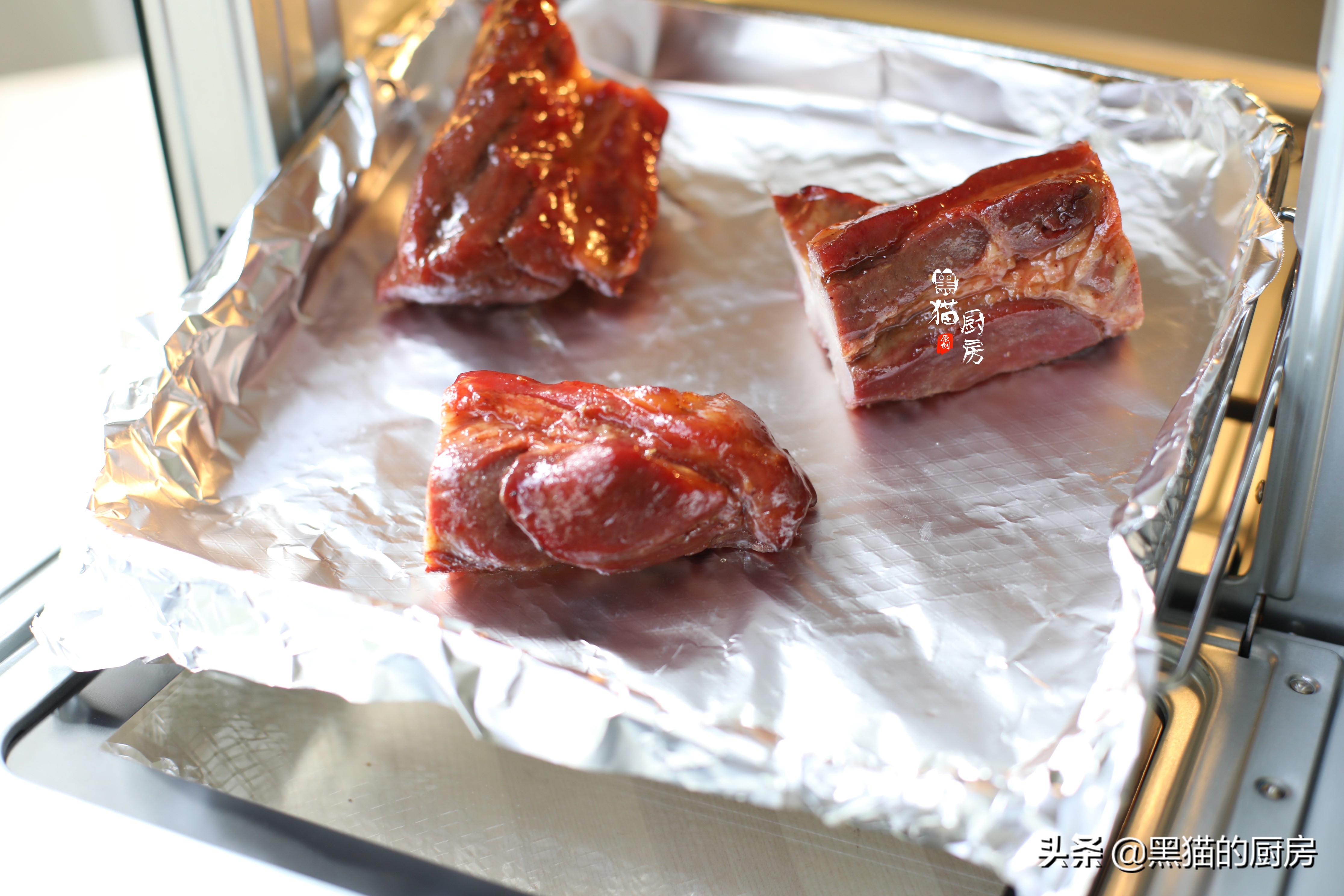 做叉烧用什么酱料好吃窍门,正宗粤式叉烧的酱汁配方
