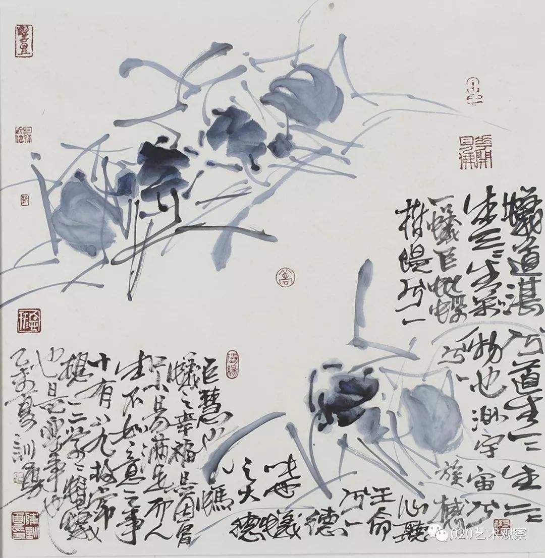 历代画家有哪些,历代没骨花鸟画家