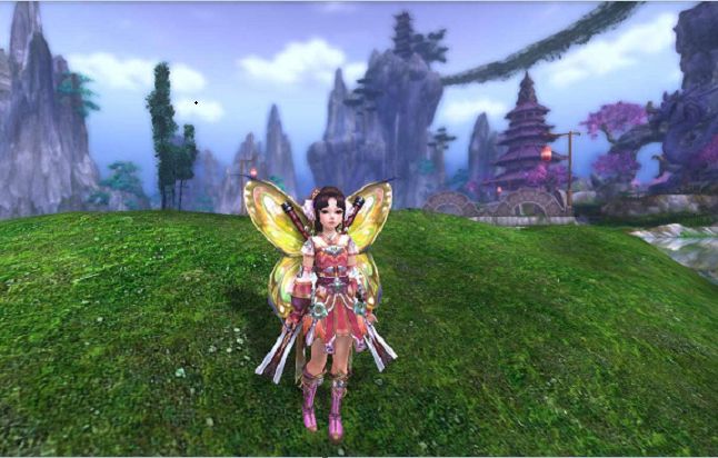 中国十大顶级网游游戏推荐,中国网游最火的排行榜