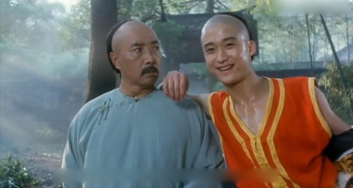 于海和吴京对打螳螂拳视频,于海螳螂拳速度