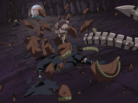 火影忍者最强傀儡师蝎,火影忍者最强傀儡师排名