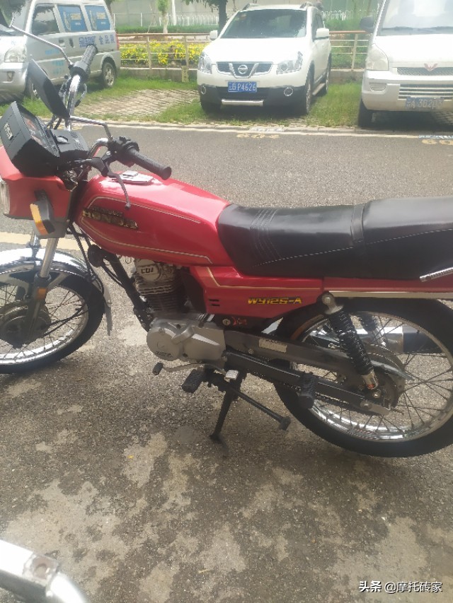 五羊本田wy125-a电池规格,五羊wy125-a