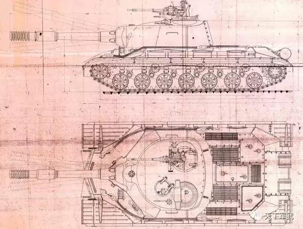 S系10级TD的“新老”对决：268V4和268工程到底谁更强？
