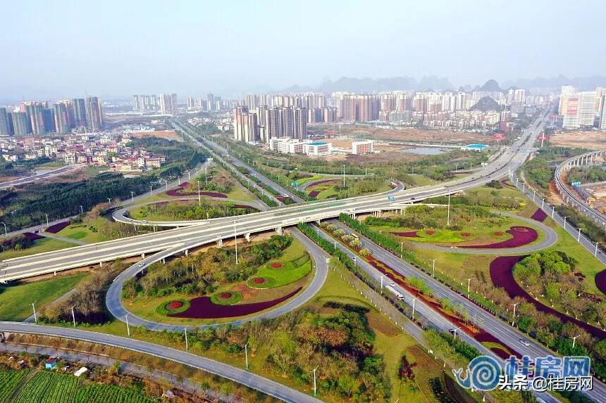 桂林交通发展最新消息,大局已定横琴