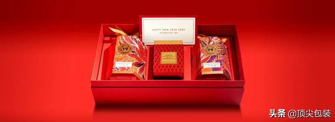 包装设计茶叶高端产品案例,国外高级茶叶包装礼盒设计