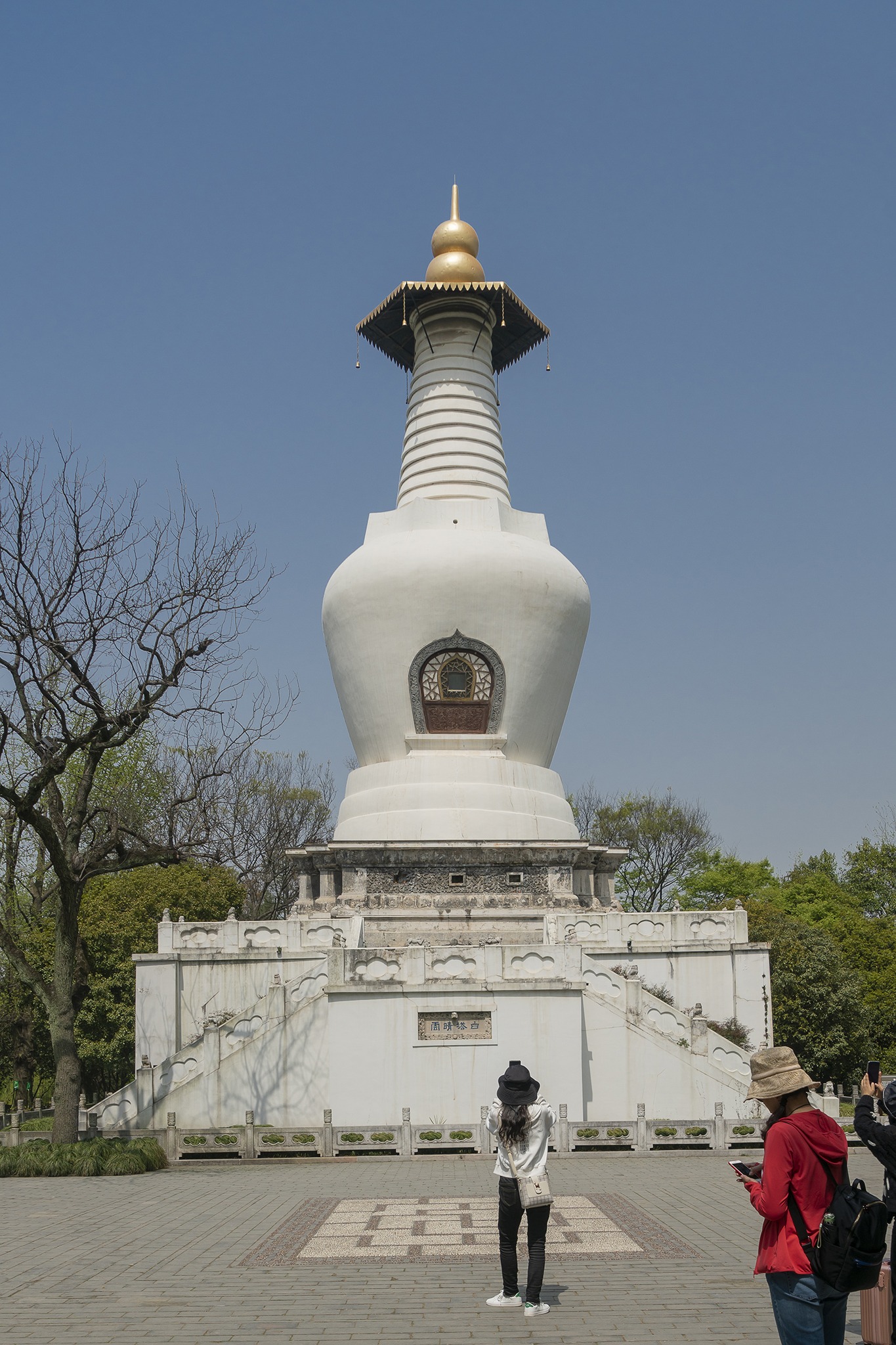 烟雨江南扬州瘦西湖,扬州春风十里瘦西湖