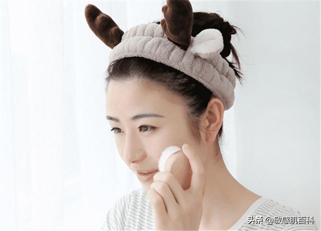 想要改善敏感皮肤,改善敏感肌肤泛红的护肤品