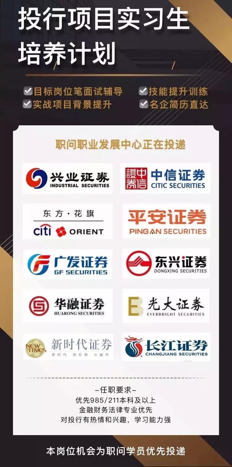 进投行基本都是什么条件的人,年薪百万的投行经理进体制内