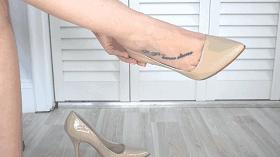 1毛不用，3个实用技巧，让高跟鞋不磨脚！