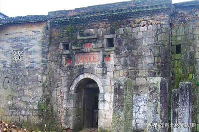 韶关市十大古村,韶关市十大古村落