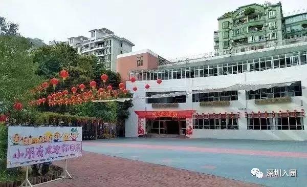 深圳海丽达幼儿园学费多少钱,深圳民办普惠幼儿园有哪些