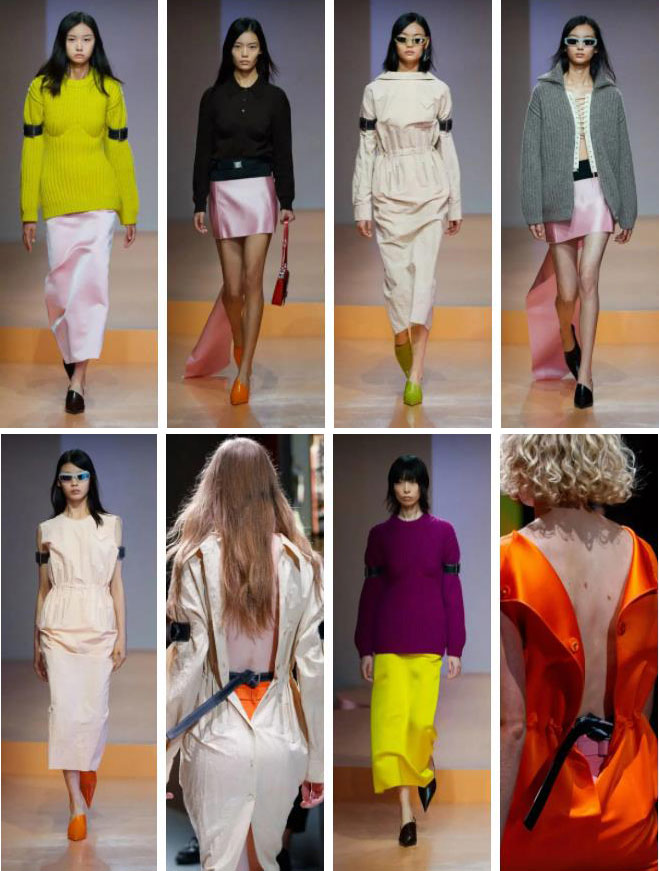 dior2024秋冬时装秀男装,2024米兰时装周versace春夏