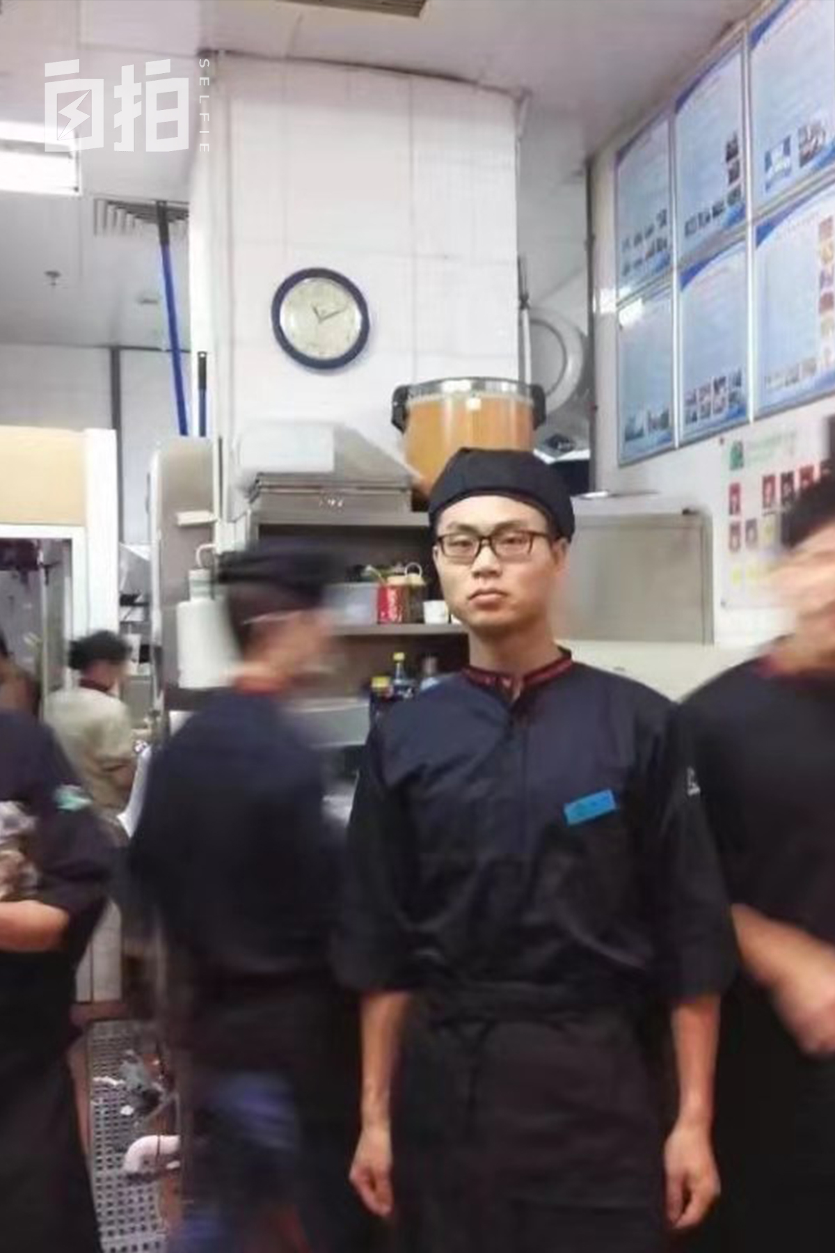 我高中辍学，打工十年，如今当上文学杂志主编