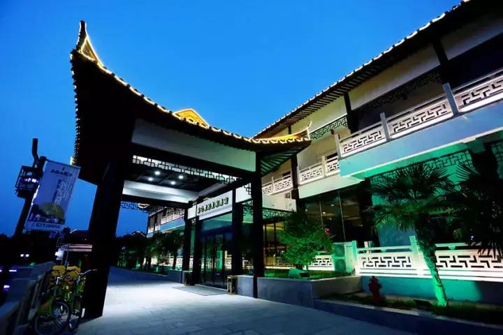 全国最美民宿和特色酒店,五星级大型酒店