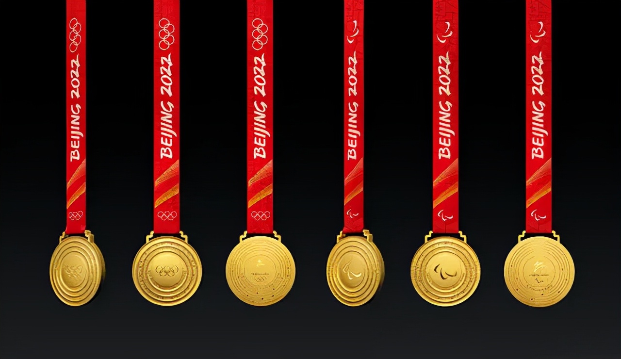 中国历届冬奥会奖牌表,北京冬奥会奖牌设计有哪些亮点