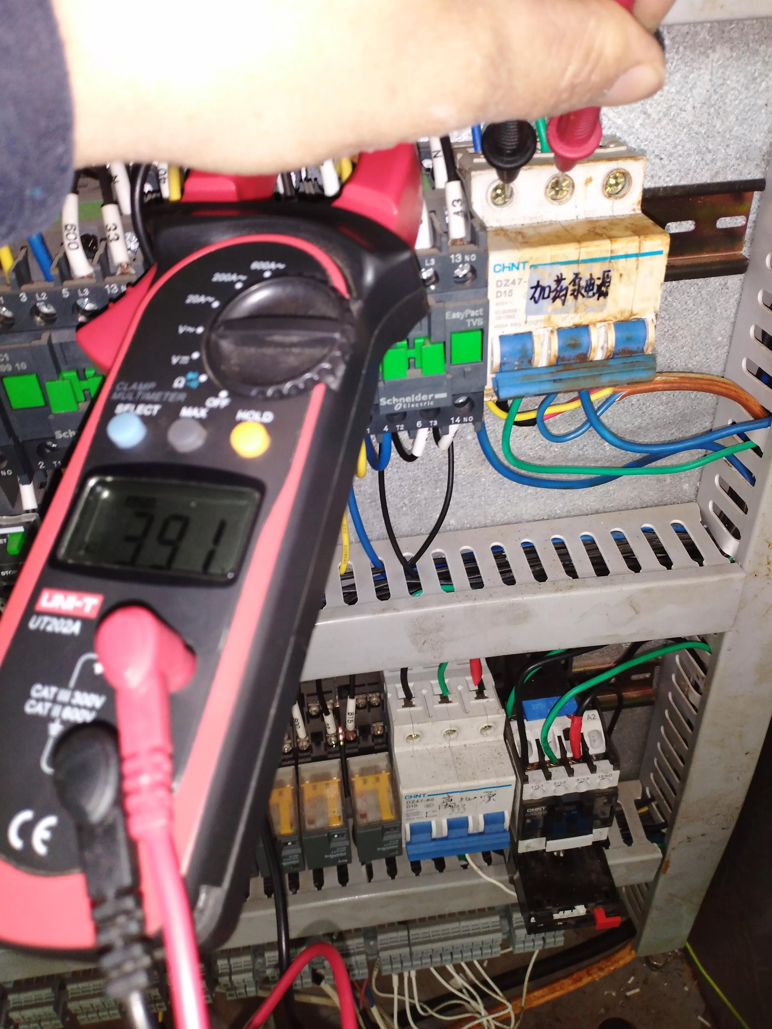 加药泵不上药的原因,加药泵不排液的原因及处理