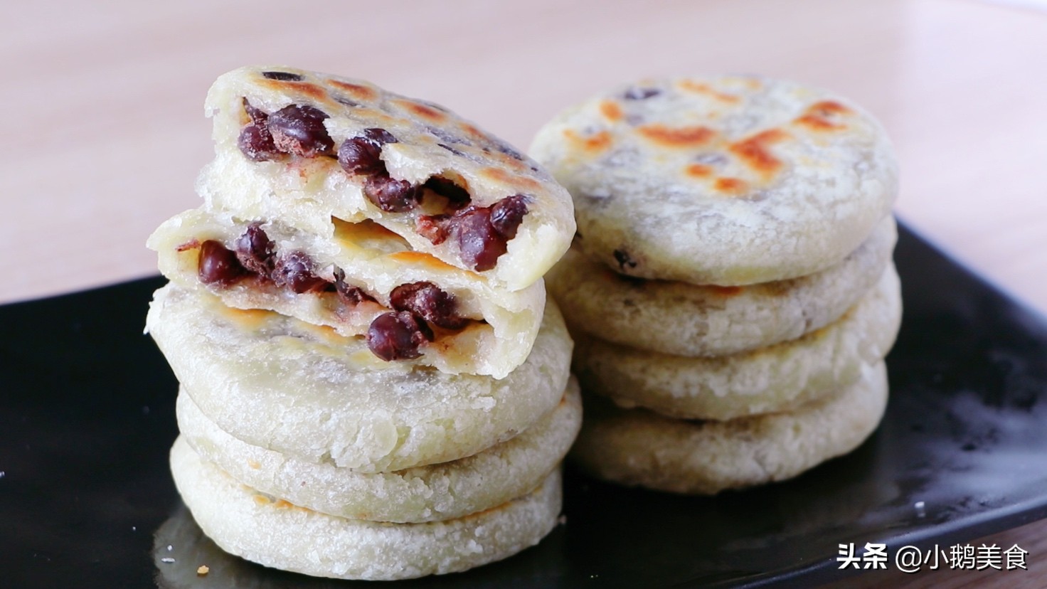 烙饼想要更好吃有诀窍掌握这两步,怎样烙饼好吃又有层松软凉了不硬