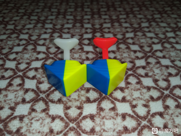 磁力三阶魔方入门款推荐,裕鑫智胜小魔方三阶