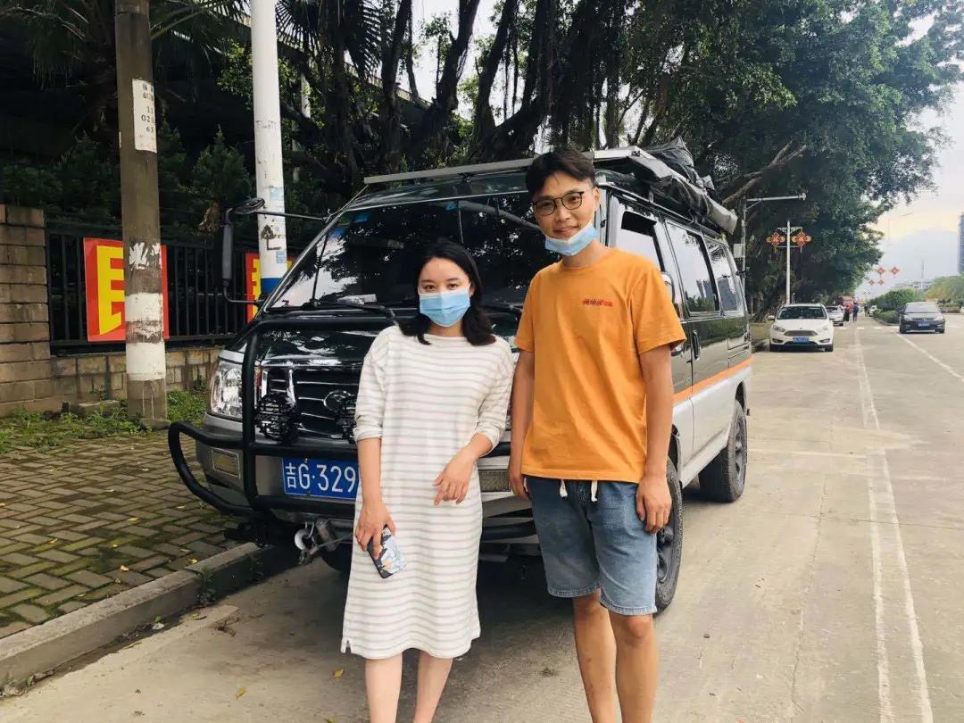 一辆得利卡改成房车，你也可以丈量中国