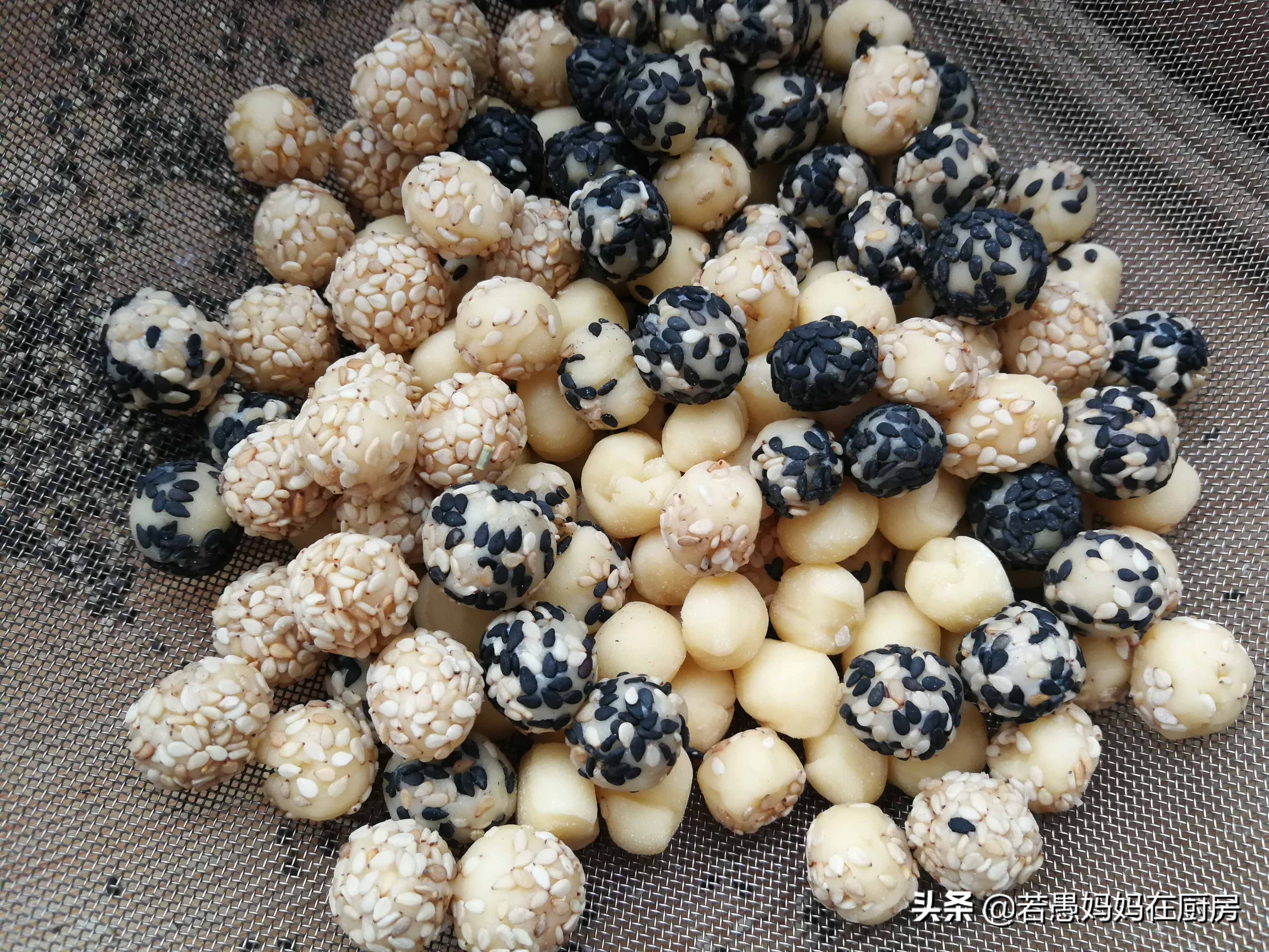 二月二花生糖豆制作失败,二月二糖豆怎么炒最好吃