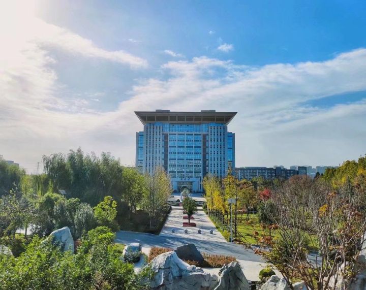 河南财经高校,河南财经政法大学11系