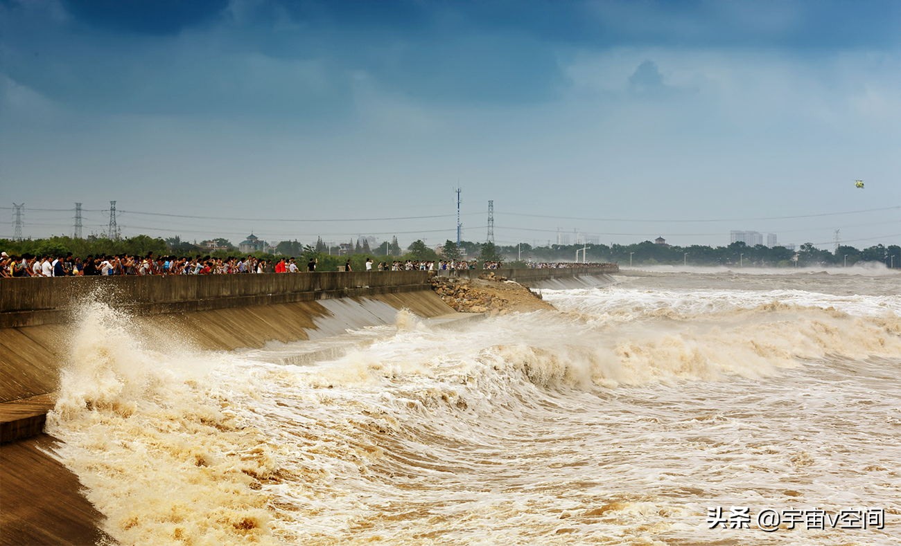 钱塘江大潮难道不称为天下奇观吗,为什么说钱塘江大潮是天下奇观